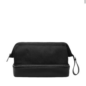 Beis The Dopp Kit in Black